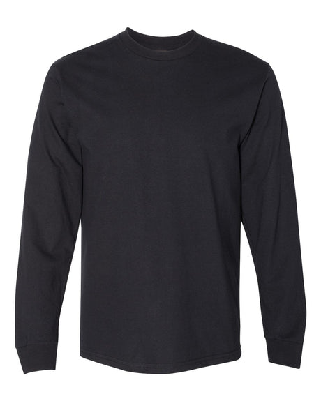 Gildan® Hammer Crewneck Long Sleeve T-Shirt
