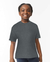 Gildan® Softstyle Youth Crewneck Short Sleeve T-Shirt