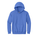 Sudadera con capucha y manga larga para jóvenes Gildan Heavy Blend – Sudadera con mezcla de algodón y forro polar