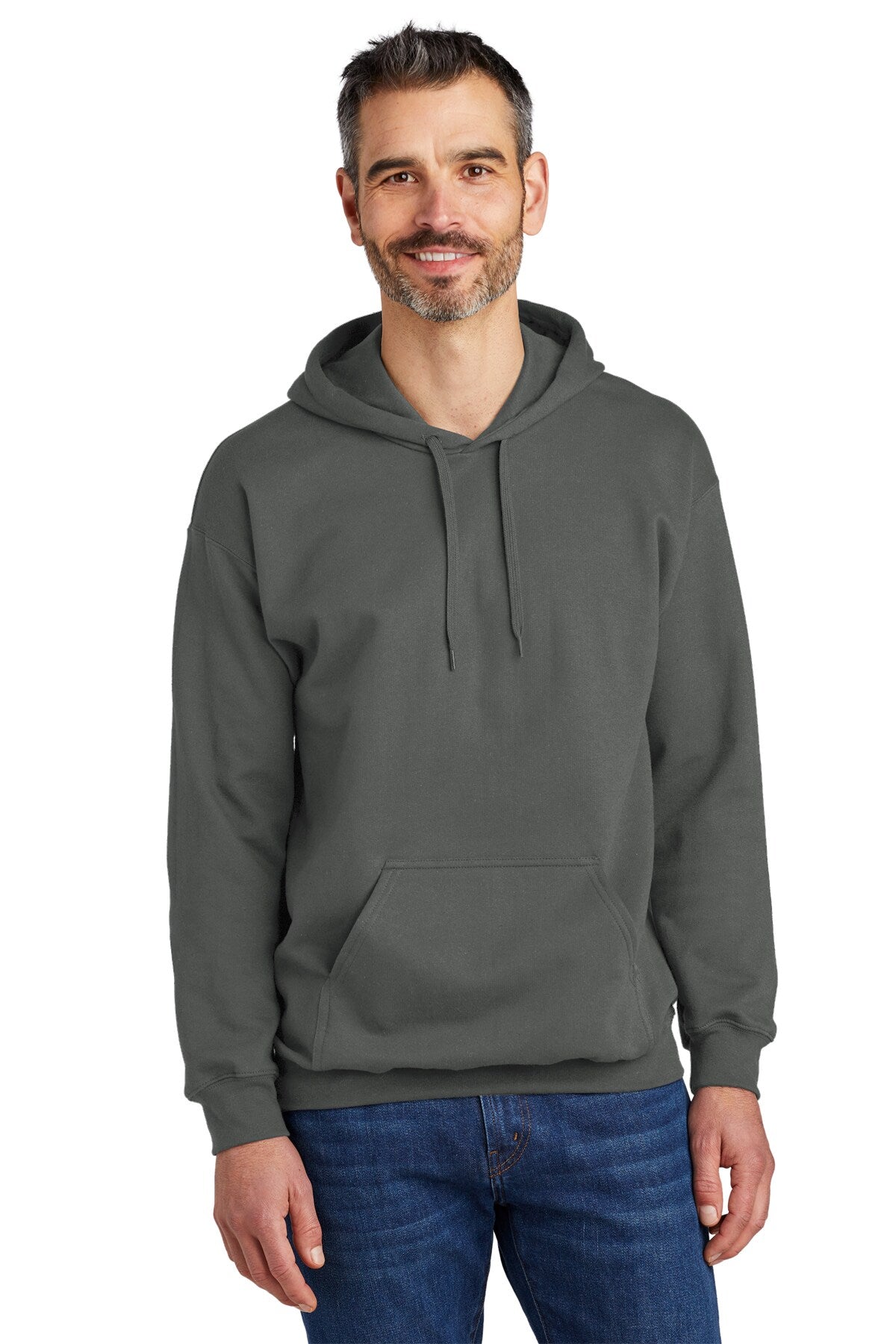 Gildan® Heavy Blend Hoodie Classic Comfort Long Sleeves Hoodie for Everyday Wear