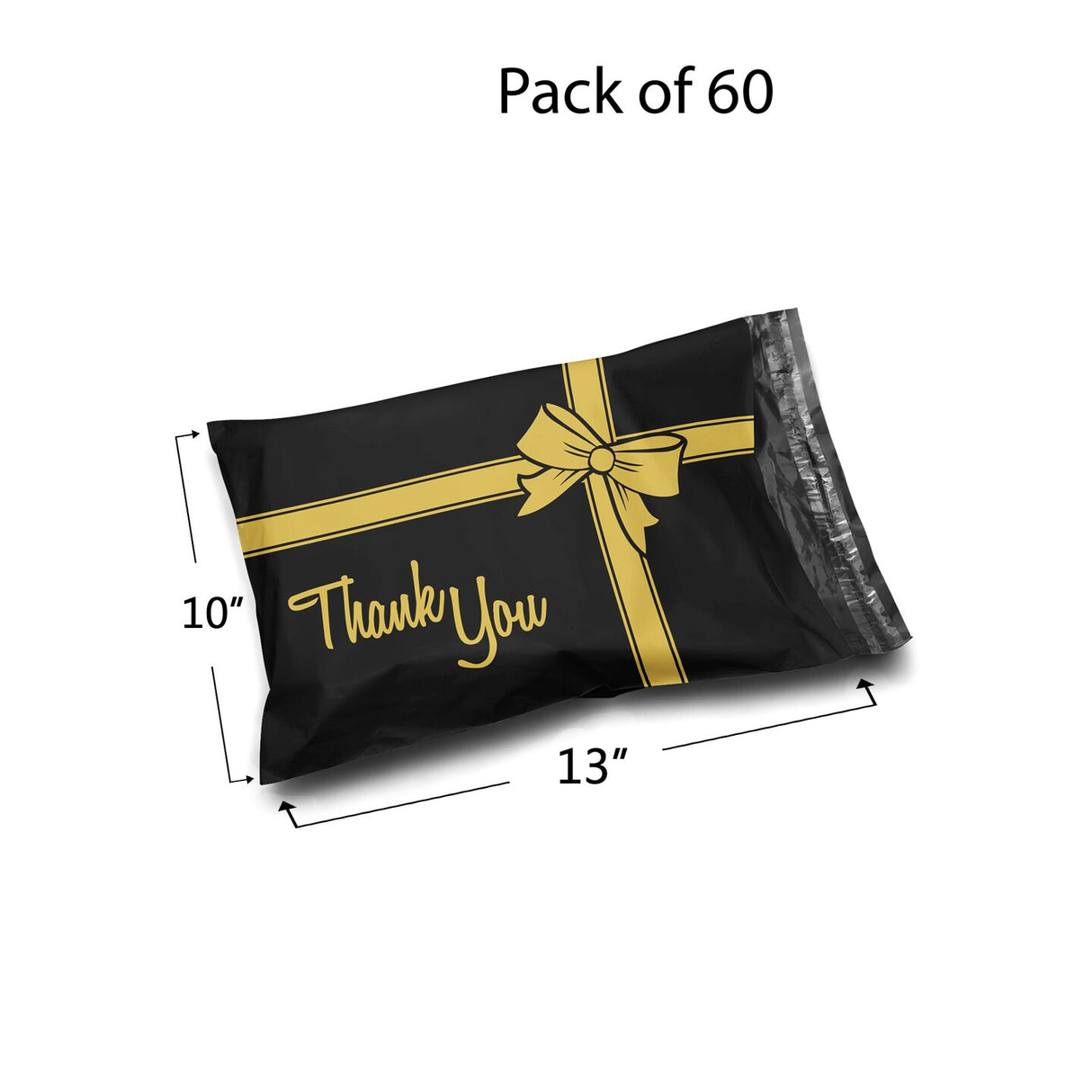 Poly Mailer Envelopes Multi Designing 10" x 13", Premium Gift, shipping & packaging Bag