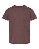 RADYAN® Toddler Fine Jersey Crewneck Short Sleeve Tee - 3321