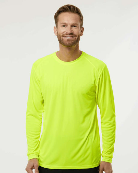 Paragon® Long Islander Performance Long Sleeve T-Shirt