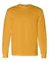 Gildan® Heavy Cotton Crewneck Long Sleeve T-Shirt