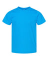 RADYAN® Toddler Fine Jersey Crewneck Short Sleeve Tee - 3321