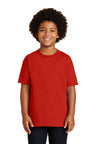Gildan® Youth Ultra Cotton Crewneck Short Sleeve T-Shirt