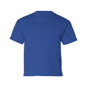 Gildan Youth Cotton Crew Tee | Soft Classic Kids Shirt