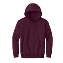 Sudadera con capucha y manga larga para jóvenes Gildan Heavy Blend – Sudadera con mezcla de algodón y forro polar