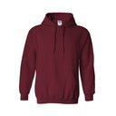 Gildan Heavy Blend Hoodie - Warm Cotton Blend Everyday Wear