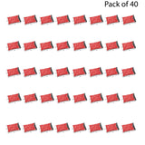 Design Poly Mailer Envelopes 10" x 13" Glossy Multi Pack & Design