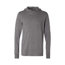 BELLA + CANVAS® Jersey Hooded Long Sleeve Tee