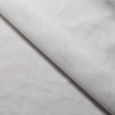Action Mesh Polyester Spandex Fabric - Solid Colors, 58-60" Width (1 Yard)
