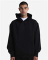 Shaka Wear Unisex Max Heavy Fleece Garment-Dyed Hooded Sweatshirt