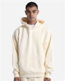 Shaka Wear Unisex Max Heavy Fleece Garment-Dyed Hooded Sweatshirt