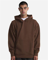 Shaka Wear Unisex Max Heavy Fleece Garment-Dyed Hooded Sweatshirt