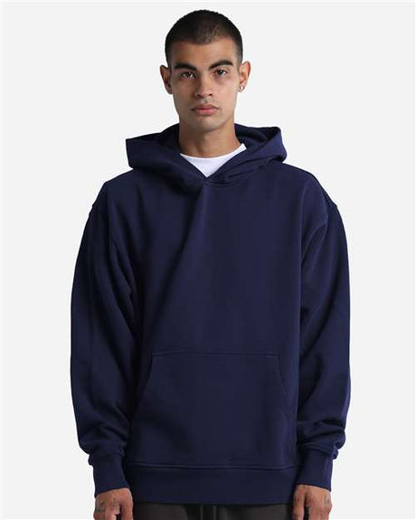 Shaka Wear Unisex Max Heavy Fleece Garment-Dyed Hooded Sweatshirt
