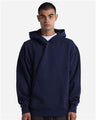 Shaka Wear Unisex Max Heavy Fleece Garment-Dyed Hooded Sweatshirt