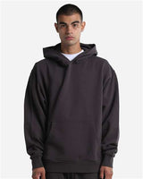 Shaka Wear Unisex Max Heavy Fleece Garment-Dyed Hooded Sweatshirt