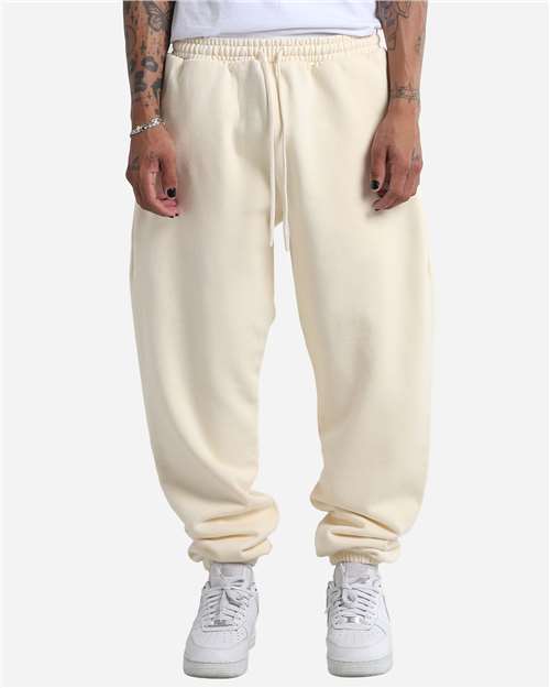 Shaka Wear Unisex Max Heavy Fleece Garment-Dyed Sweatpants