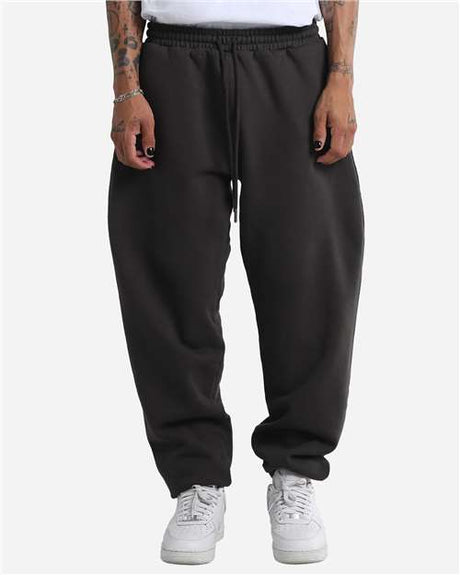 Shaka Wear Unisex Max Heavy Fleece Garment-Dyed Sweatpants