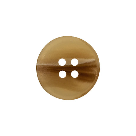 Fawn and Wheaton Abstract Landscape 4-Hole Plastic Button - 32L/20mm