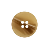 Fawn and Wheaton Abstract Landscape 4-Hole Plastic Button - 36L/23mm