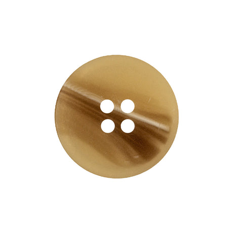 Fawn and Wheaton Abstract Landscape 4-Hole Plastic Button - 36L/23mm