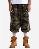 Shaka Wear Unisex Baggy Fleece Shorts