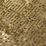 Razzle Sequins Polyester Spandex Fabric - Multiple Colors, Round Sequins, 52-54" Width, 200 GSM (1 Yard)