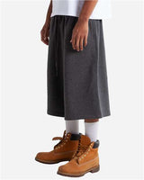 Shaka Wear Unisex Baggy Fleece Shorts