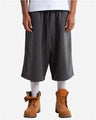 Shaka Wear Unisex Baggy Fleece Shorts