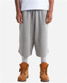 Shaka Wear Unisex Baggy Fleece Shorts