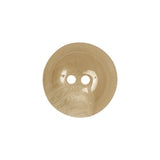 Cocoon Marbled 2-Hole Tire-Shaped Rim Plastic Button - 33L/21mm