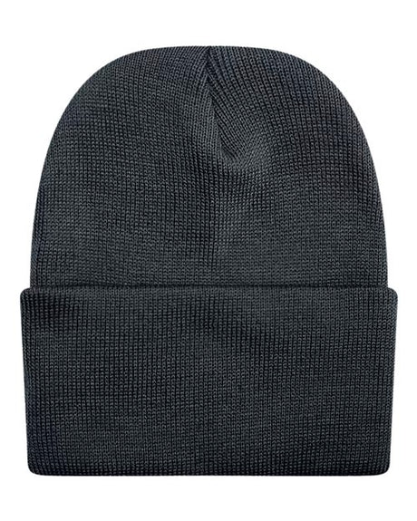 Unionwear Solid Knit Ski Hat