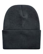 Unionwear Solid Knit Ski Hat