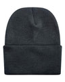 Unionwear Solid Knit Ski Hat
