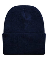 Unionwear Solid Knit Ski Hat