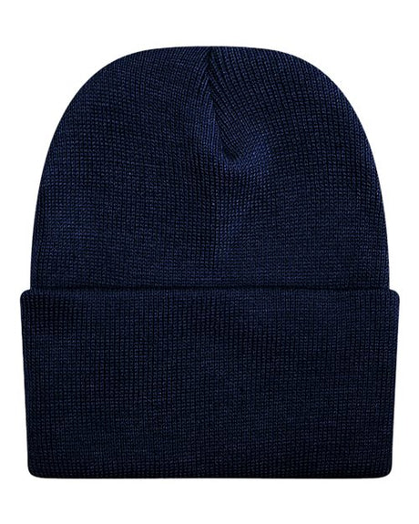 Unionwear Solid Knit Ski Hat