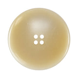 Cocoon Wide Rimmed 4-Hole Plastic Button - 54L/34mm