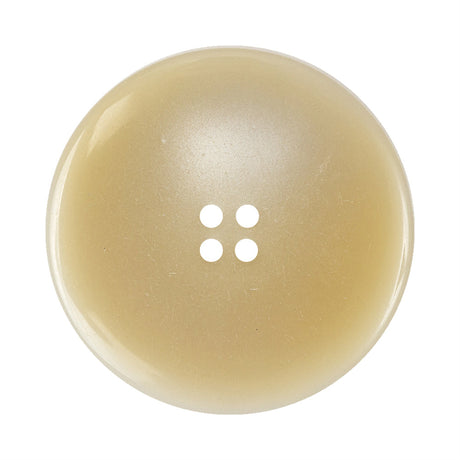 Cocoon Wide Rimmed 4-Hole Plastic Button - 54L/34mm