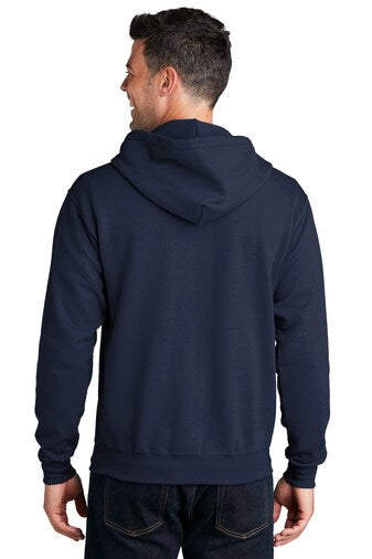 Augusta Sportswear® Adult Fleece Full-Zip Hooded Sweatshirt