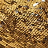 Bojangles Sequins Poly Spandex Fabric - Multiple Colors, Reversible Round Sequins, 50-52" Width (1 Yard)