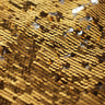 Bojangles Sequins Poly Spandex Fabric - Multiple Colors, Reversible Round Sequins, 50-52" Width (1 Yard)