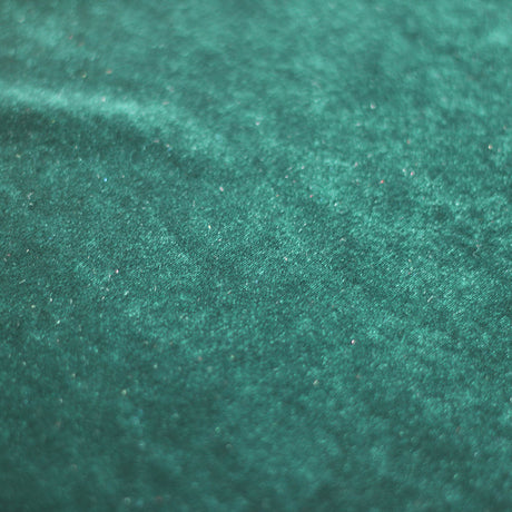 Velvet Deluxe Poly Spandex Velvet Fabric - Solid Colors, 58/60" Width (1 Yard)