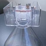 Edhard F-Series Filler Unit, Double Outlet, 18 Quart
