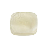 White Plastic Button - 42L/27mm
