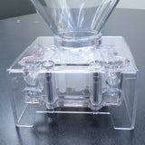 Edhard F-Series Filler Unit, Double Outlet, 18 Quart