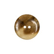 Biscuit and Coffee Abstract Two-Hole Plastic Button - 33L/21mm