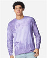 Comfort Colors Unisex Colorblast Long Sleeve T-Shirt