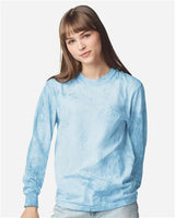 Comfort Colors Unisex Colorblast Long Sleeve T-Shirt